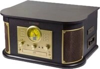 Technaxx Nostalgie Bluetooth Plattendigitalisierer All-in-One TX-103