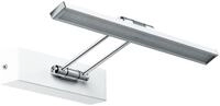 Paulmann LED Bilderleuchte Beam 2700K, 230V, LED fest integriert, Warmwei&szlig;
