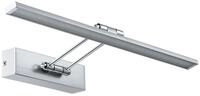 Paulmann LED Bilderleuchte Beam 2700K, 230V, LED fest integriert, Warmwei&szlig;