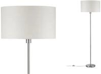 Paulmann LED Stehlampe Tessa, ohne Leuchtmittel, E27