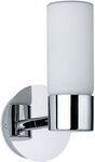 Paulmann LED Wandleuchte Eleon, ohne Leuchtmittel, G9, IP44, max. 33W G9,