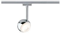 Paulmann Schienensystem-Leuchten URail Schienenspot Capsule II 439lm 6,3W 2700K...