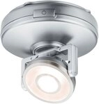 Paulmann Unterschrankleuchte LED Rotate 1er-Spot dimmbar batteriebetrieben, LED fest