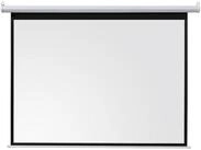 Celexon basic line Motorleinwand (schwarze R&uuml;ckseite)