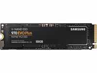 Samsung 970 EVO Plus NVMe™ M.2 1 TB interne SSD (500 GB) 3500 MB/S