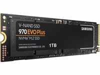 Samsung 970 EVO Plus NVMe™ M.2 1 TB interne SSD (1 TB) 3500 MB/S