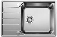 Blanco Edelstahlsp&uuml;le LEMIS XL 6 S-IF Compact, eckig, 50/78 cm, (1 St), zum