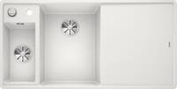 Blanco Granitsp&uuml;le AXIA III 6 S-F, eckig, 50/99 cm, (1 St), inklusive