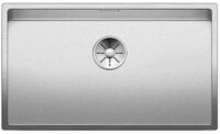 Blanco Edelstahlsp&uuml;le CLARON 700-IF Edelstahl Durinox InFino, 74/44 cm
