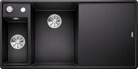Blanco Granitsp&uuml;le AXIA III 6 S-F, eckig, 50/99 cm, (1 St), inklusive gratis