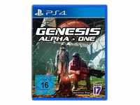 Genesis Alpha One PS4 Playstation 4