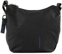 Mandarina Duck Umh&auml;ngetasche MD20 - Umh&auml;ngetasche M 26 cm (black)