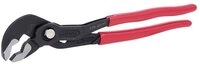 KS Tools Wasserpumpenzange Wasserpumpenzange mit Druckknopfverstellung, 240mm...