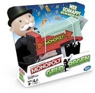 Hasbro Spiel Hasbro Monopoly Geldregen