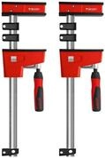 Schraubzwinge BESSEY 2 x Korpuszwinge REVO KRE60-2K-OH 600 x 95 mm