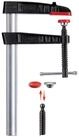 Bessey Zwinge Bessey Temperguss-Schraubzwinge TG-K 400/120
