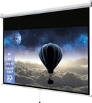 Celexon basic line Rolloleinwand (schwarze R&uuml;ckseite)