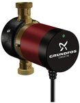 Grundfos Umw&auml;lzpumpe Comfort PM 15-14 BX, Zirkulationspumpe, 230 V, Dach