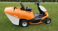 STIHL Rasentraktor RT 4082 Rasentraktor