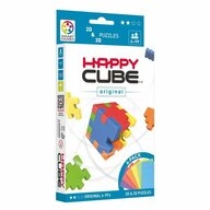 HAPPY CUBE 3D-Puzzle Original Cardboard Box, Puzzleteile, 6er Pack, f&uuml;r Kinder...