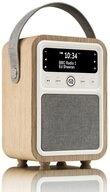 VQ VQ Monty DAB/DAB+ Digitalradio Bluetooth, Wecker &ndash; Beiges VQ Digitalradio (DAB)