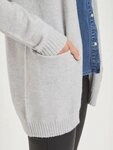Vila Strickjacke VIRil (1-tlg) Plain/ohne Details