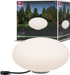 Paulmann LED Kugelleuchte Plug & Shine, Plug & Shine, LED fest integriert, Warmwei&szlig;,
