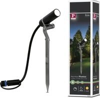 Paulmann LED Gartenstrahler Plug & Shine, Plug & Shine, LED fest integriert,