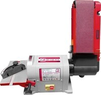 Holzmann Multischleifer Holzmann Maschinen BT150-914_230V Band- und Tellerschleifer