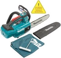 Makita Akku-Kettens&auml;ge DUC254Z, 25 cm Schwertl&auml;nge, 18V, 24 m/s, ohne Akku und