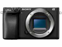 Sony ILCE-6400B - Alpha 6400 E-Mount Systemkamera (24,2 MP, 4K Video, 180°