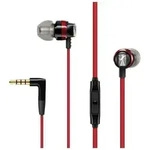 Sennheiser CX 300S In-Ear-Kopfh&ouml;rer (Kabel Headset Mikrofon Klinke 3,5mm AUX...