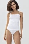 Mey Spaghettitop Mey Damen Spaghetti-Top Serie Superfine Organic (1-tlg)
