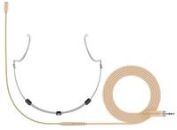 Sennheiser Mikrofon Sennheiser HSP Essential Omni Beige 3,5 mm Klinke