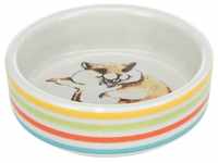 Trixie Keramiknapf für Hamster 80ml 8cm (60801)