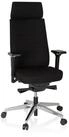 hjh OFFICE Drehstuhl Profi B&uuml;rostuhl Move-Tec Pro 3D Stoff (1 St), Ergonomischer