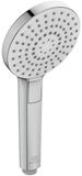 Ideal Standard Handbrause Idealrain Evo, Wassersparend, Multifunktionsbrause, Easy
