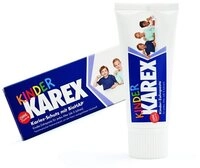 Dr. Kurt Wolff GmbH & Co. KG Zahnpasta KAREX Kinder Zahnpasta, 50 ml