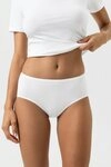 Mey Taillenslip Mey Damen Taillen-Slip Serie Superfine Organic Uni (1-St., 1)