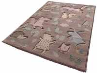 Sigikid Forest (200x290 cm) taupe