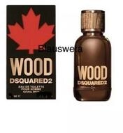 Dsquared2 Eau de Toilette Dsquared&sup2; Wood Pour Homme Eau de Toilette 100ml