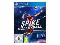 Spike Volleyball Playstation 4
