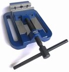 R&ouml;hm Maschinenschraubstock R&Ouml;HM Schraubstock, BSH 7202 -- 120 mm Backenbreite,