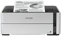 Epson Eco Tank ET-M1180 Tintenstrahldrucker, (A3, f&uuml;r schwarz-wei&szlig;, mit