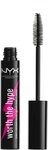NYX PROFESSIONAL MAKEUP Mascara WORTH THE HYPE, f&uuml;r Volumin&ouml;se und l&auml;ngerwirkende