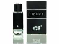 MONTBLANC Eau de Parfum Montblanc Mont Blanc Explorer Eau de Parfum 60 ml