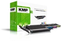 KMP 1 Tinten-Multipack SA-T89V ERSETZT CLT-P404C BK/C/M/Y Tintenpatrone (4 Farben)