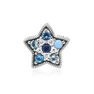 Pandora Charm Herz Moments Stern