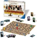 Ravensburger Spiel Harry Potter Labyrinth, Made in Europe