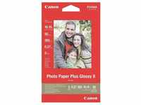 Canon Fotopapier Glossy Plus II, Format 10x15 cm, hochglänzend, 265 g/m², 50...